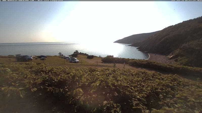 Meat Cove Campground