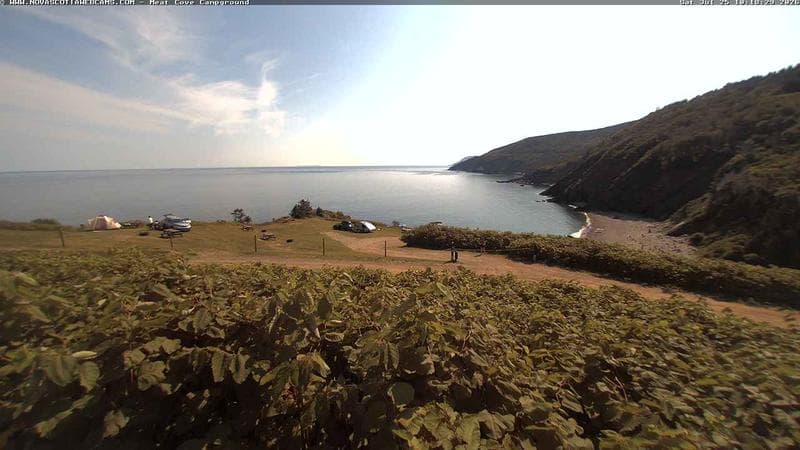 Meat Cove Campground