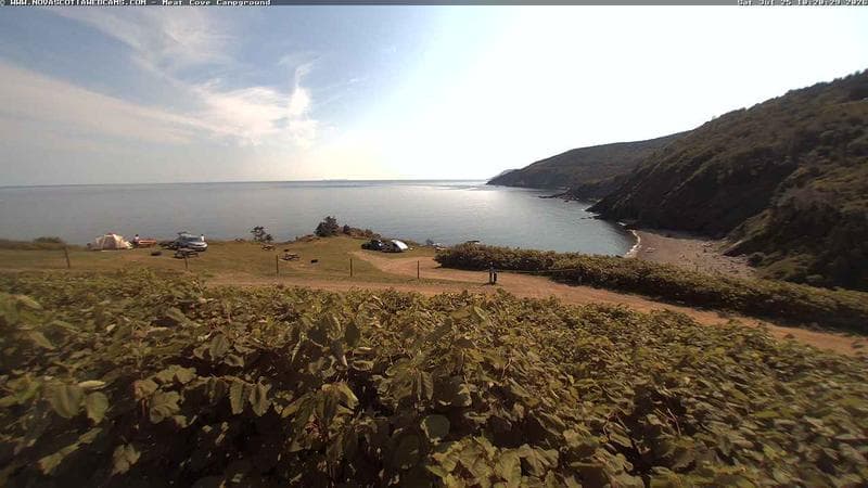 Meat Cove Campground
