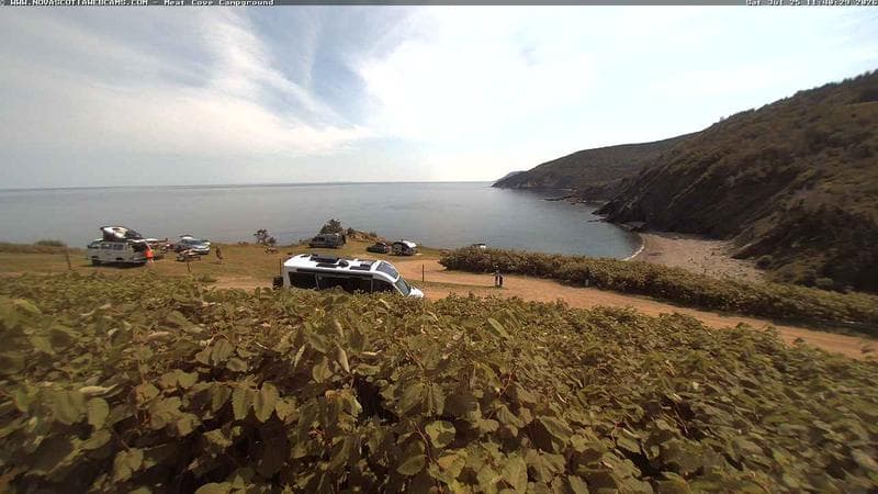Meat Cove Campground