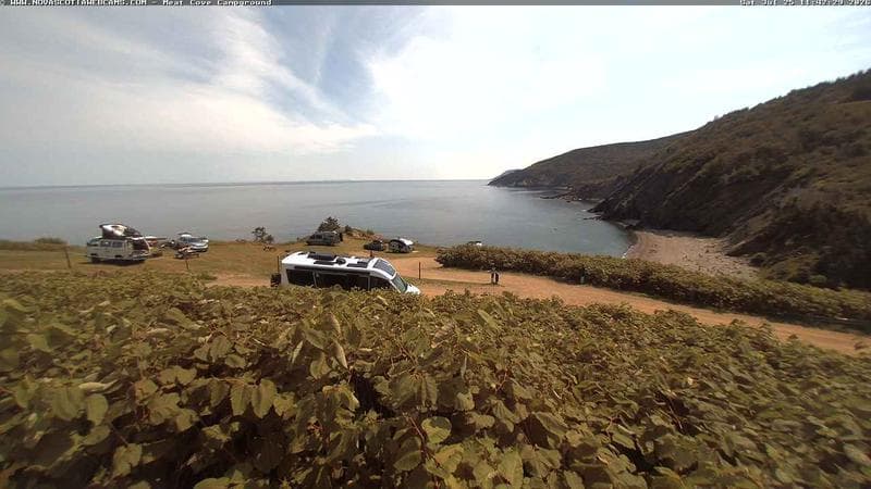 Meat Cove Campground