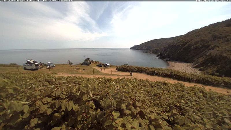 Meat Cove Campground