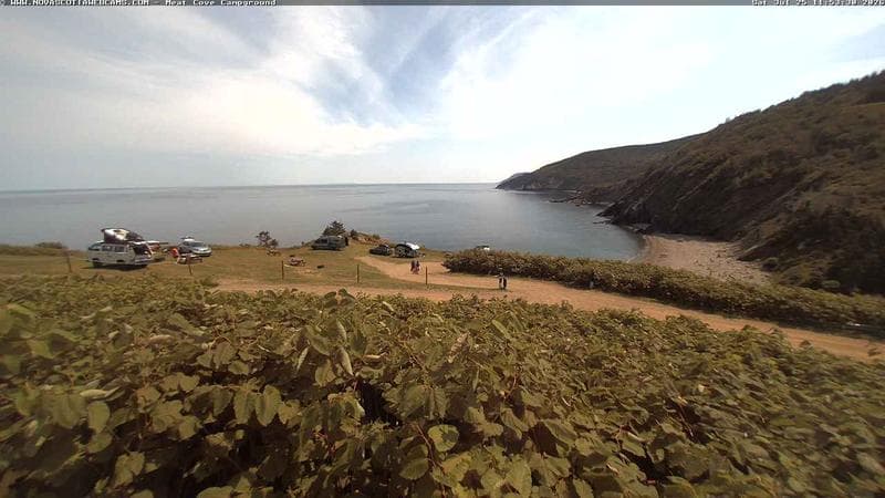 Meat Cove Campground