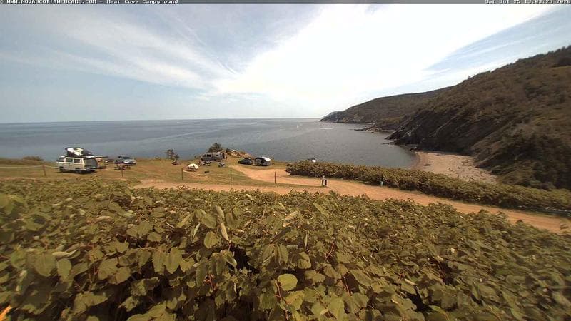 Meat Cove Campground