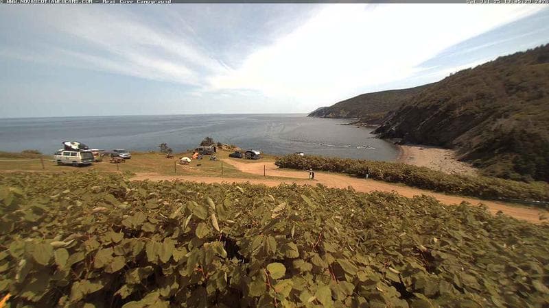 Meat Cove Campground