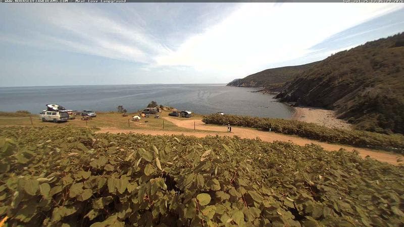 Meat Cove Campground