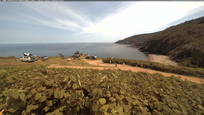 Meat Cove Campground