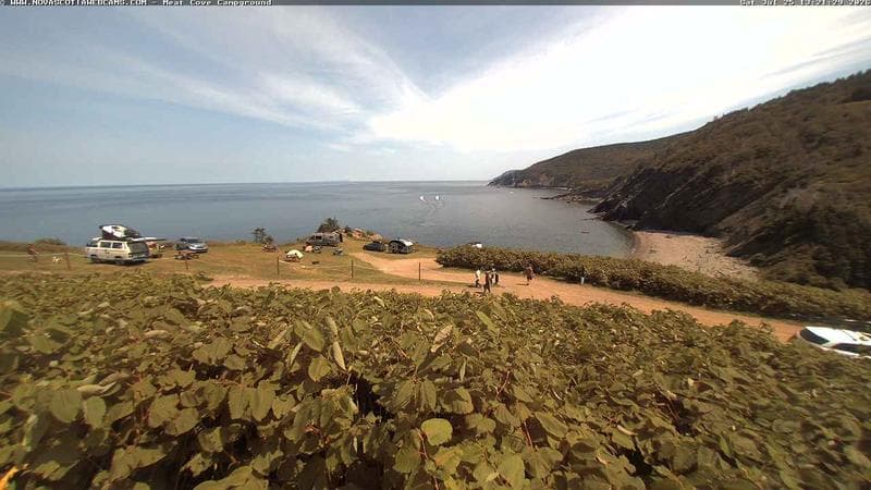 Meat Cove Campground
