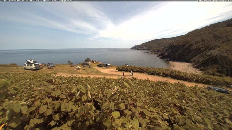 Meat Cove Campground