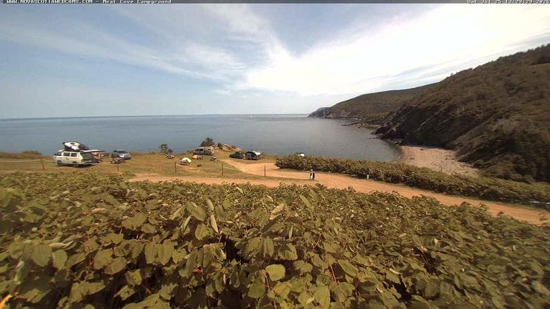 Meat Cove Campground