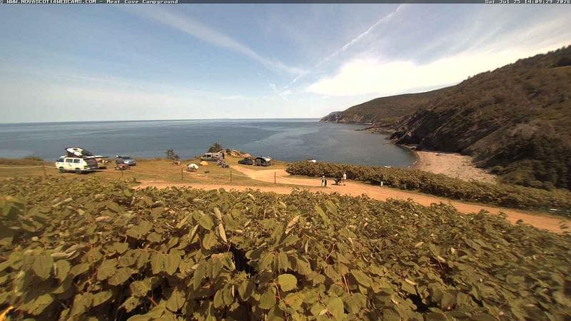 Meat Cove Campground