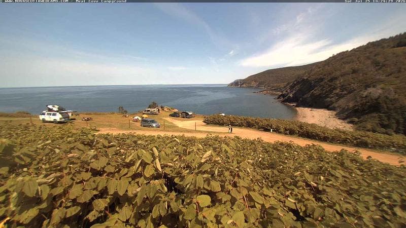 Meat Cove Campground