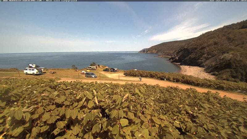 Meat Cove Campground
