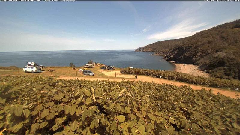 Meat Cove Campground