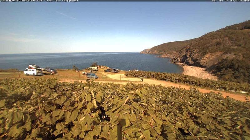 Meat Cove Campground