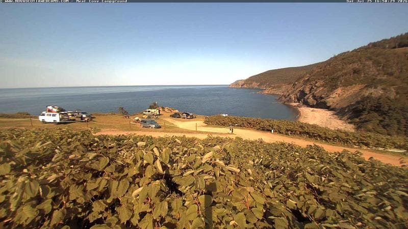 Meat Cove Campground