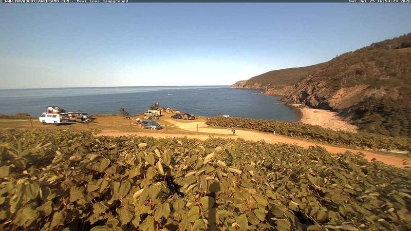 Meat Cove Campground