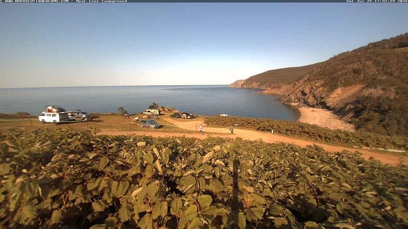 Meat Cove Campground