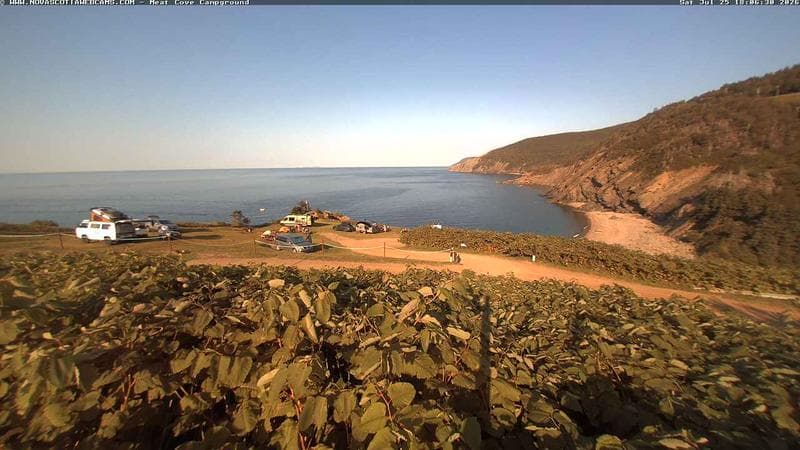 Meat Cove Campground