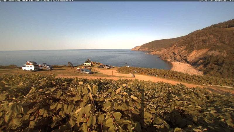 Meat Cove Campground