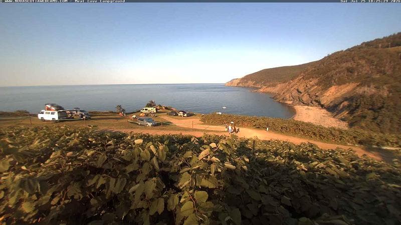Meat Cove Campground