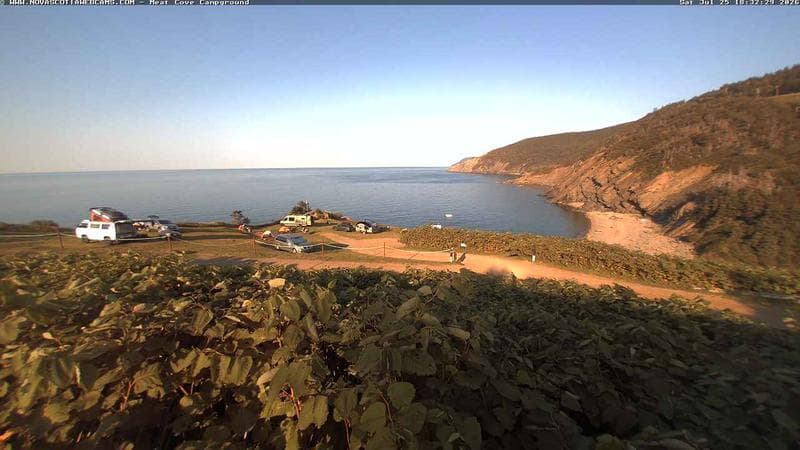 Meat Cove Campground