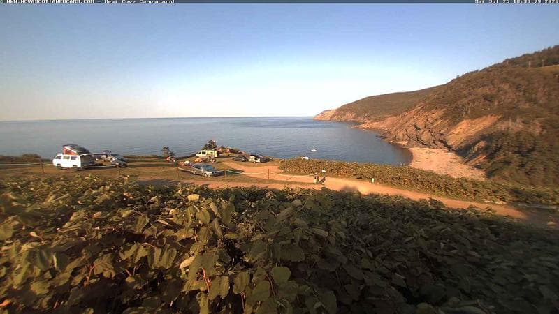 Meat Cove Campground