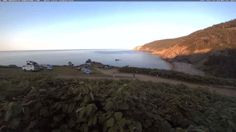 Meat Cove Campground