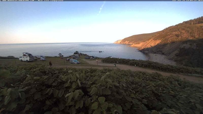 Meat Cove Campground