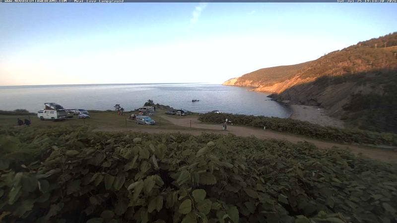Meat Cove Campground