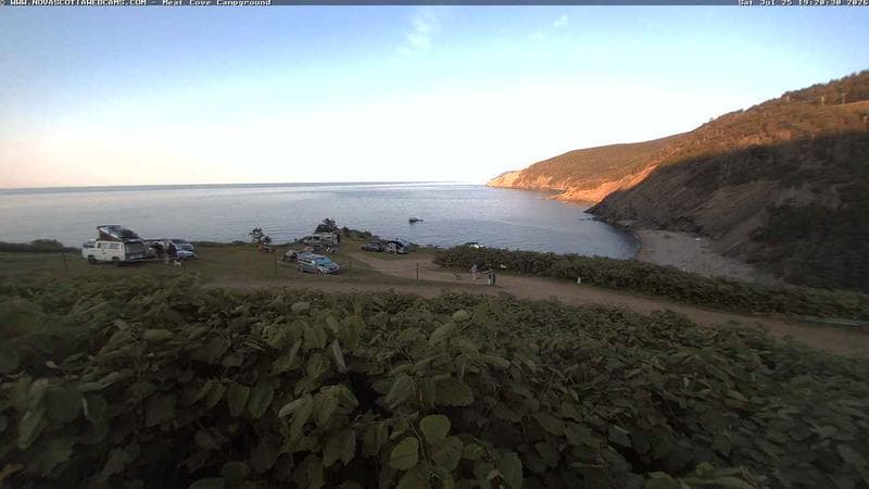 Meat Cove Campground