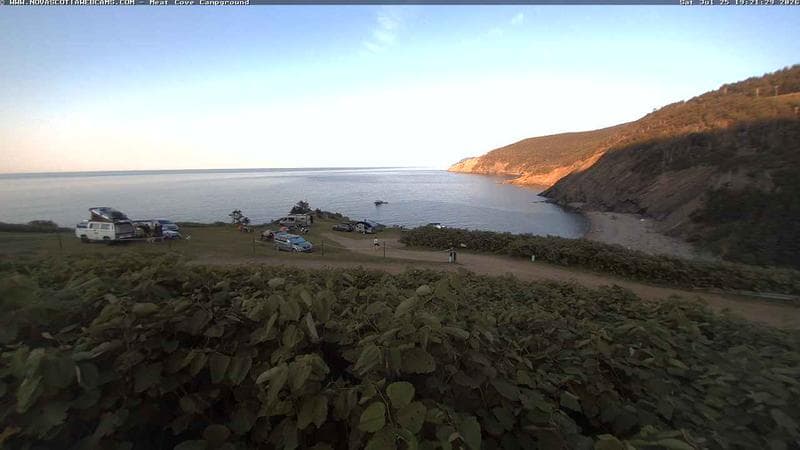 Meat Cove Campground