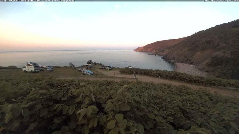 Meat Cove Campground