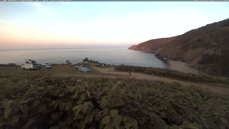 Meat Cove Campground