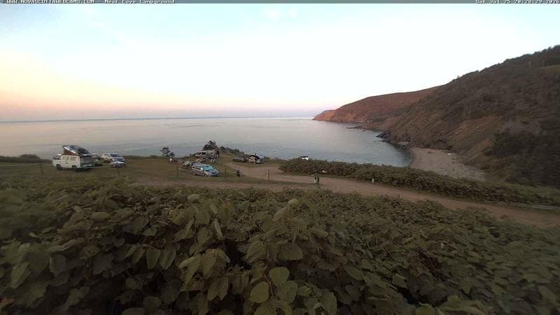 Meat Cove Campground