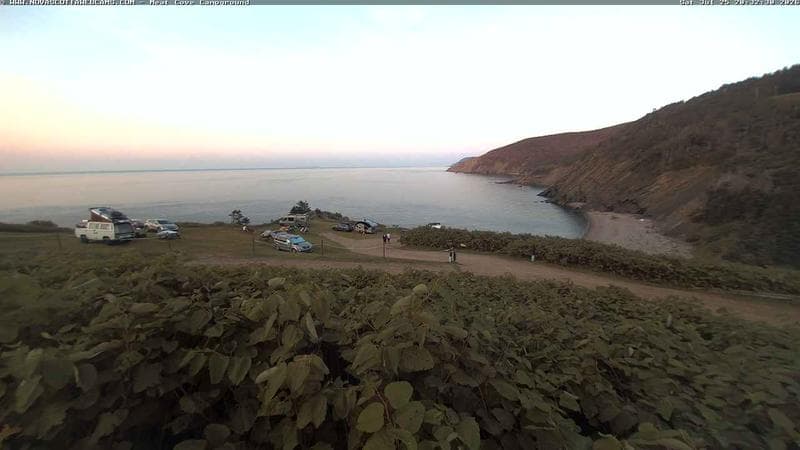 Meat Cove Campground