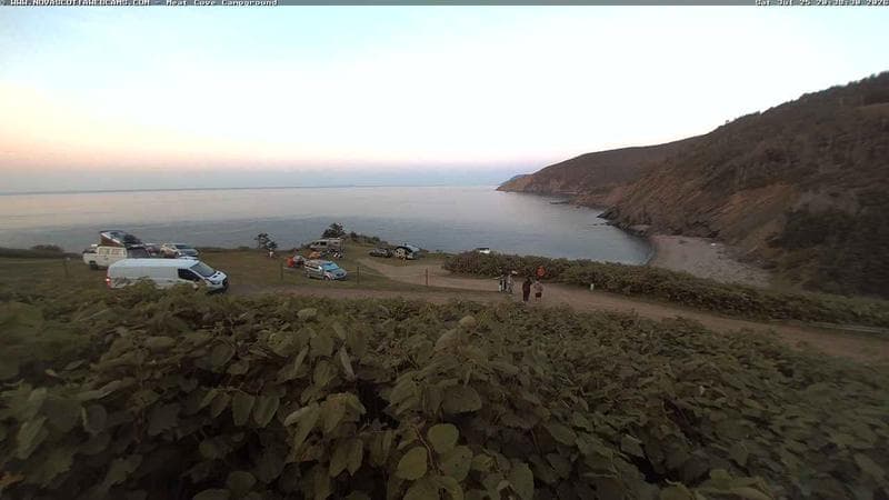 Meat Cove Campground