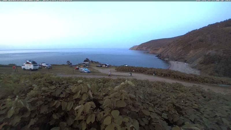 Meat Cove Campground