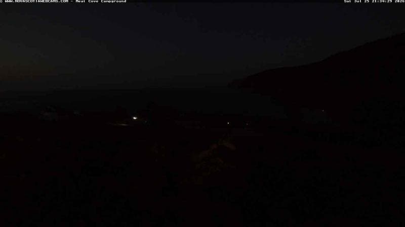 Meat Cove Campground