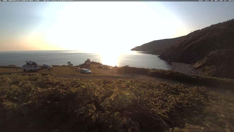Meat Cove Campground