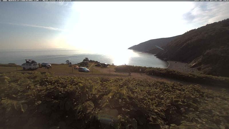 Meat Cove Campground