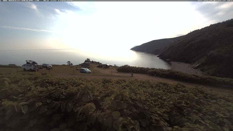 Meat Cove Campground