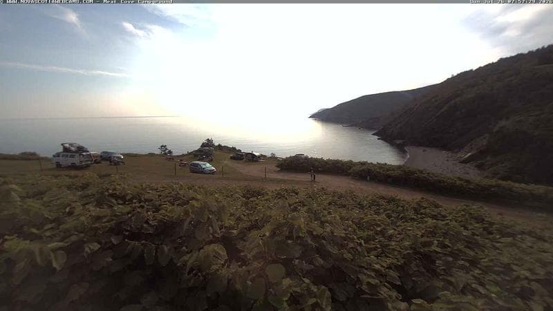 Meat Cove Campground