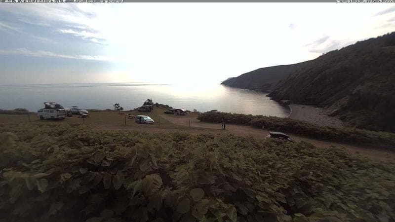 Meat Cove Campground
