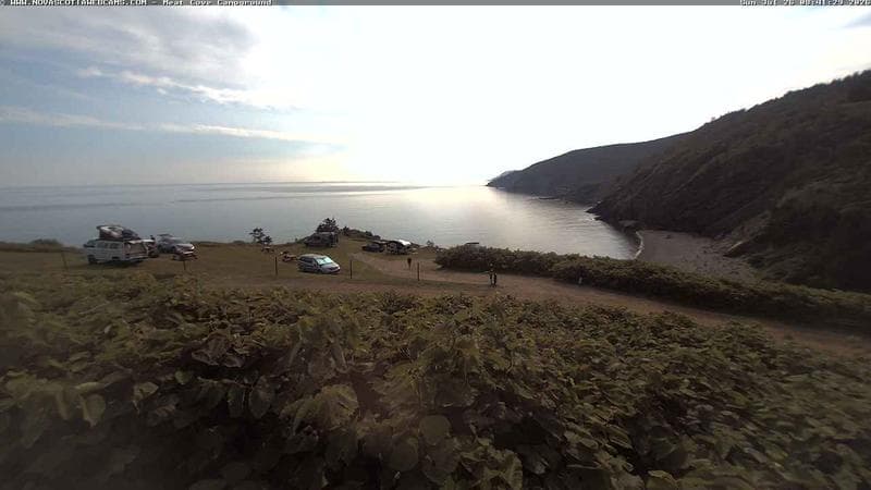Meat Cove Campground