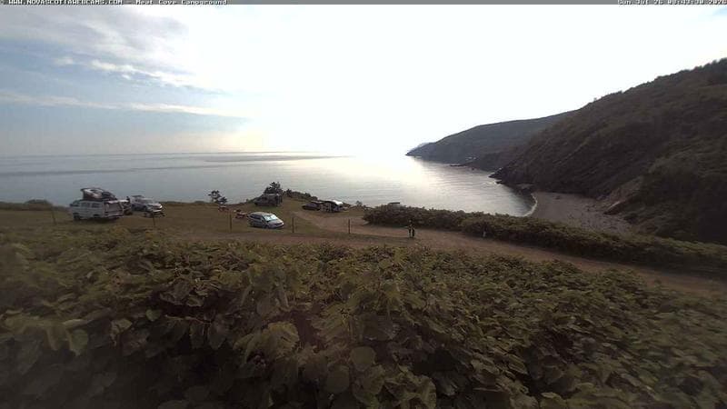Meat Cove Campground