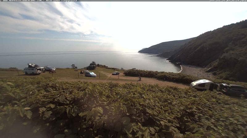 Meat Cove Campground