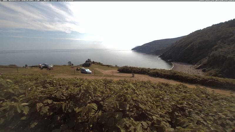 Meat Cove Campground