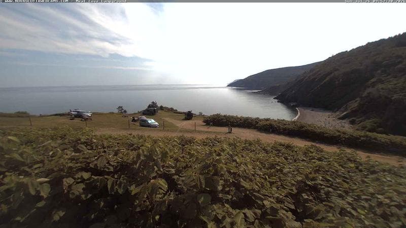 Meat Cove Campground
