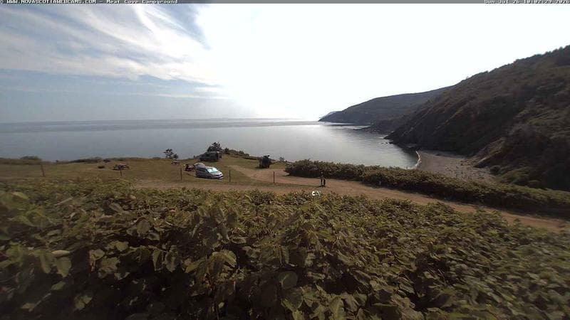 Meat Cove Campground